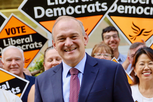 Ed Davey